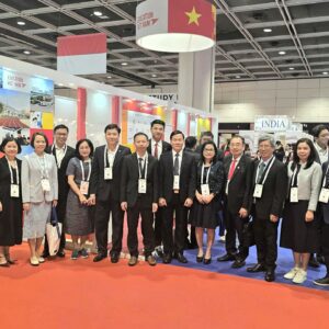 VNUHCM–UNIVERSITY OF SCIENCE PARTICIPATES IN APAIE 2026 IN HONG KONG