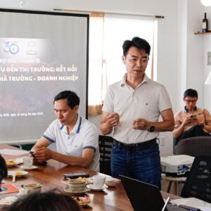 FACULTY OF MATERIALS SCIENCE AND TECHNOLOGY: DRIVING TECHNOLOGY TRANSFER FROM RESEARCH TO MARKET