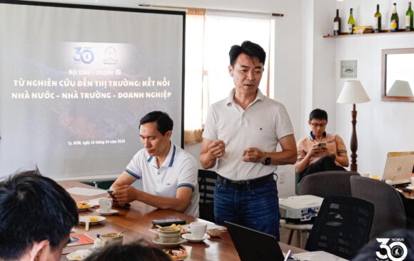FACULTY OF MATERIALS SCIENCE AND TECHNOLOGY: DRIVING TECHNOLOGY TRANSFER FROM RESEARCH TO MARKET