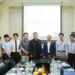 HCMUS WELCOMES DELEGATION FROM THE KOREA INSTITUTE OF INDUSTRIAL TECHNOLOGY (KITECH)