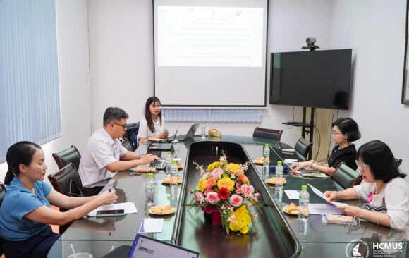 [VNUHCM S&T PROJECT EVALUATION] EVALUATING NO₂ EMISSION TRENDS IN HO CHI MINH CITY USING MODELLING AND SATELLITE DATA