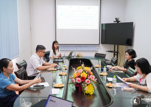 [VNUHCM S&T PROJECT EVALUATION] EVALUATING NO₂ EMISSION TRENDS IN HO CHI MINH CITY USING MODELLING AND SATELLITE DATA