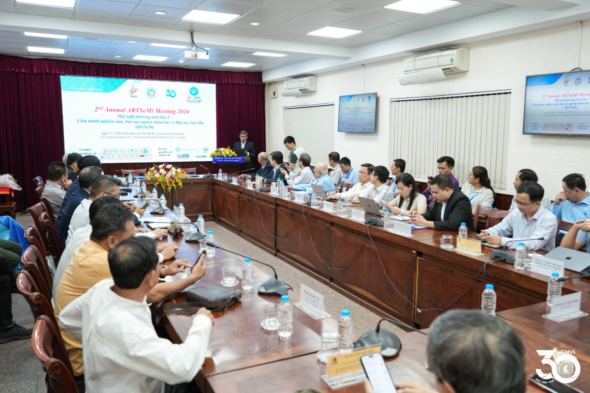 P4T05298 SECOND ANNUAL CONFERENCE 2026 OF THE ALLIANCE FOR RESEARCH AND TRAINING IN MICROELECTRONICS AND SEMICONDUCTORS (ARTSEMI)