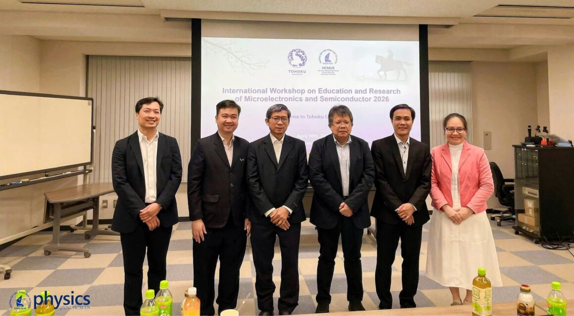 ACCESSING ADVANCED TECHNOLOGY CENTRES AND ENHANCING COLLABORATION WITH TOHOKU UNIVERSITY (JAPAN)