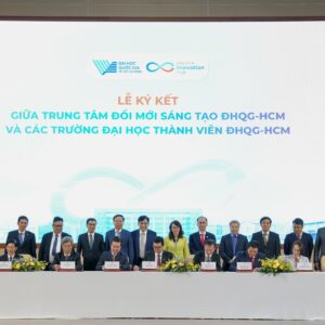SCIENTISTS FROM VNUHCM–UNIVERSITY OF SCIENCE LEAVE A DISTINGUISHED MARK ON THE VNUHCM INNOVATION ECOSYSTEM