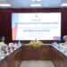 ACADEMIC COLLABORATION BETWEEN VNUHCM-UNIVERSITY OF SCIENCE AND THE NATIONAL UNIVERSITY OF SINGAPORE