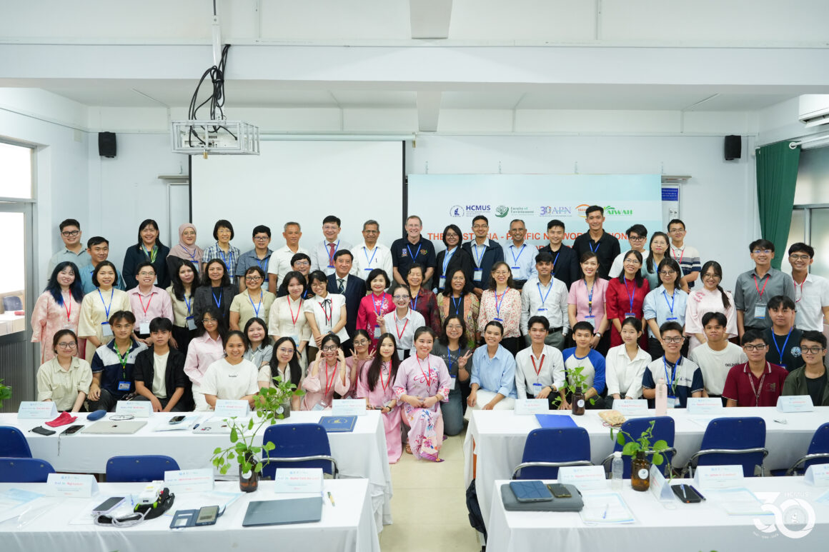 Morning 21 (97) FIRST ASIA-PACIFIC NETWORK (APN) REGIONAL TRAINING WORKSHOP ON PFAS AND MERCURY MONITORING IN PM2.5