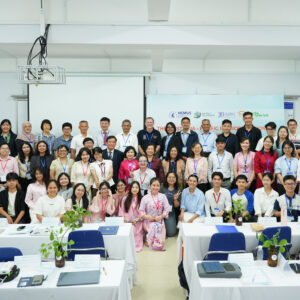 Morning 21 (97) FIRST ASIA-PACIFIC NETWORK (APN) REGIONAL TRAINING WORKSHOP ON PFAS AND MERCURY MONITORING IN PM2.5