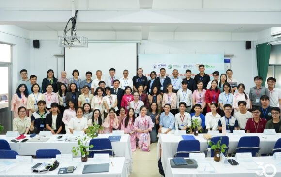 Morning 21 (97) FIRST ASIA-PACIFIC NETWORK (APN) REGIONAL TRAINING WORKSHOP ON PFAS AND MERCURY MONITORING IN PM2.5