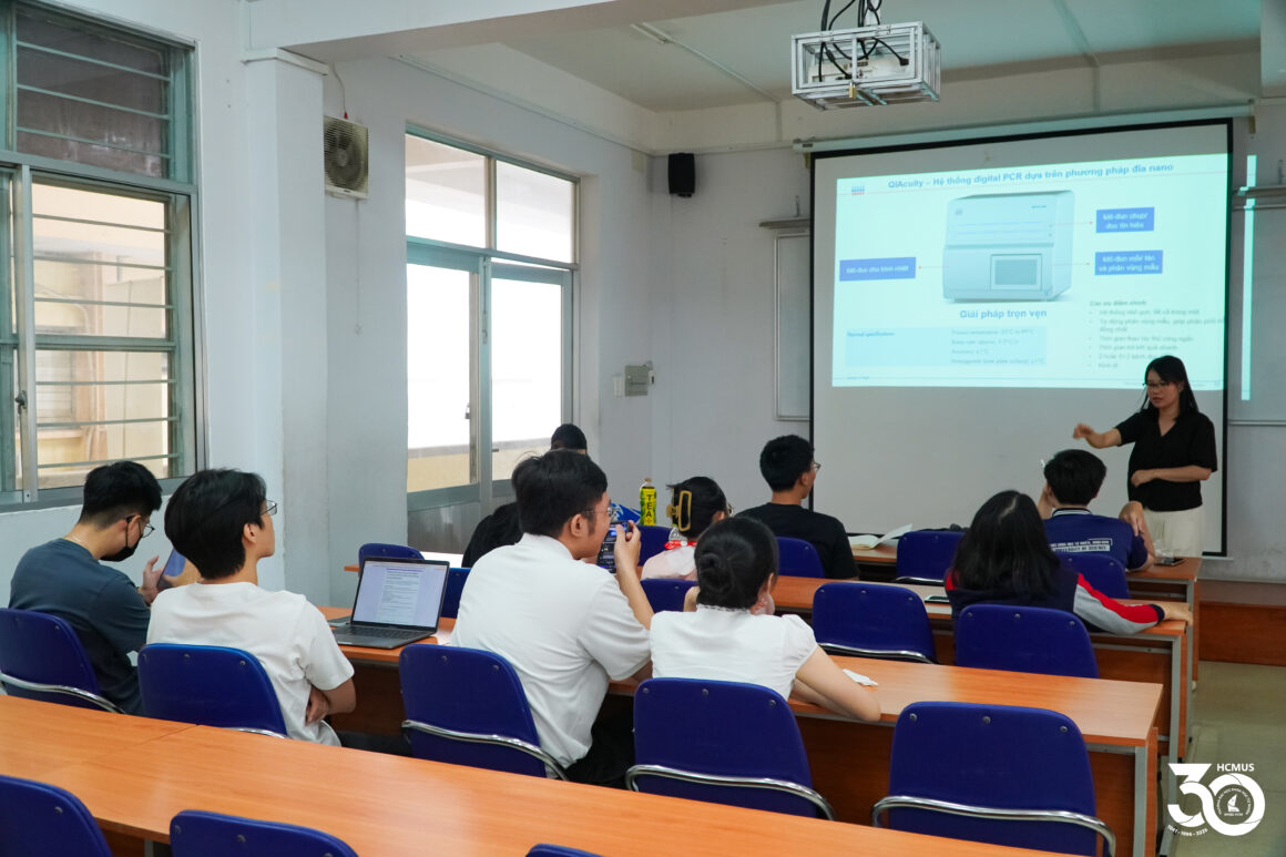 P4T05834 ACADEMIC SEMINAR: NEXT-GENERATION PCR – DIGITAL PCR: PRINCIPLES AND APPLICATIONS