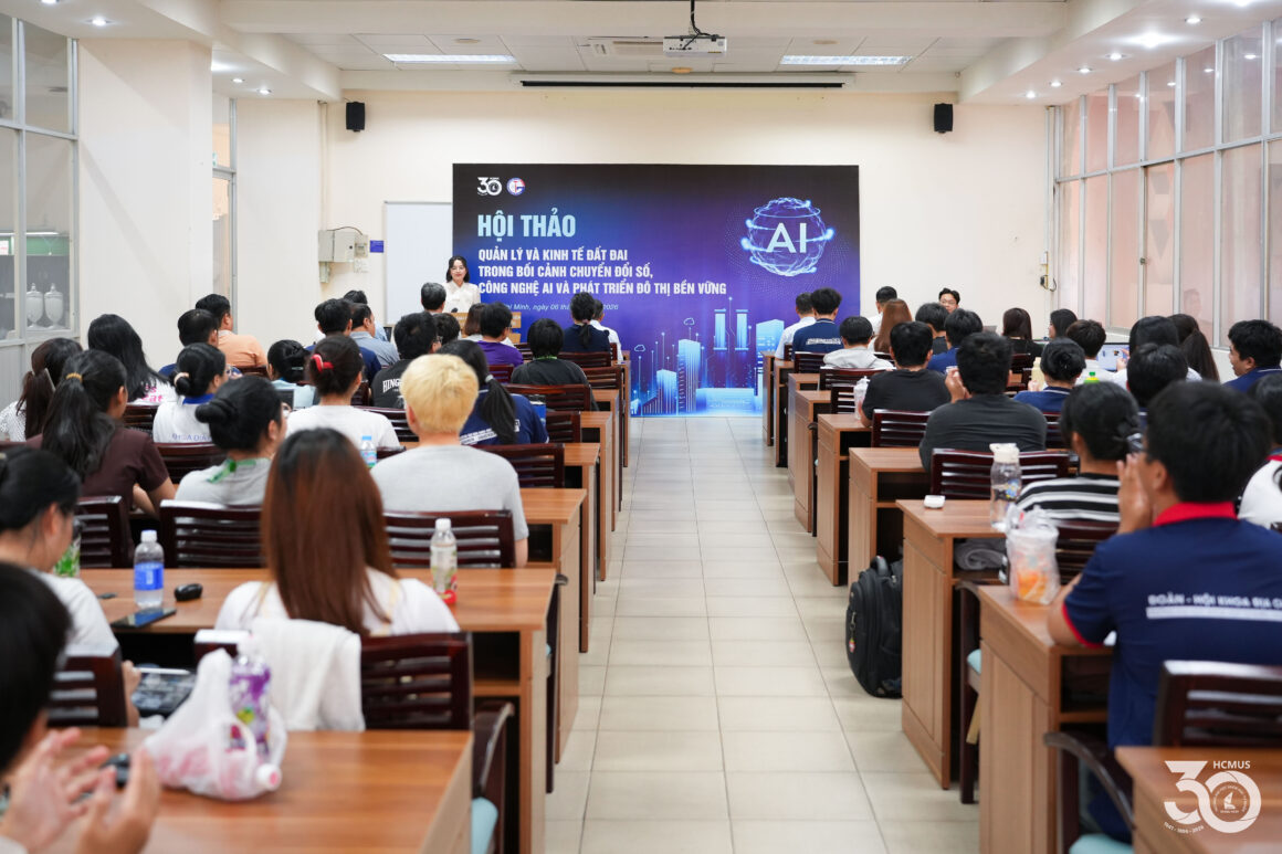 LAND MANAGEMENT AND LAND ECONOMICS IN THE CONTEXT OF DIGITAL TRANSFORMATION, AI TECHNOLOGY AND SUSTAINABLE URBAN DEVELOPMENT