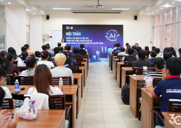 LAND MANAGEMENT AND LAND ECONOMICS IN THE CONTEXT OF DIGITAL TRANSFORMATION, AI TECHNOLOGY AND SUSTAINABLE URBAN DEVELOPMENT