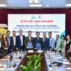 VNUHCM–UNIVERSITY OF SCIENCE AND PV PAINT STRENGTHEN COLLABORATION ON ADVANCED PAINT TECHNOLOGY RESEARCH AND DEVELOPMENT