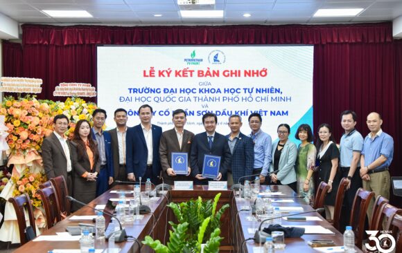 VNUHCM–UNIVERSITY OF SCIENCE AND PV PAINT STRENGTHEN COLLABORATION ON ADVANCED PAINT TECHNOLOGY RESEARCH AND DEVELOPMENT