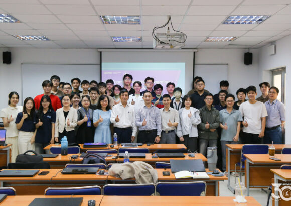 VNUHCM–UNIVERSITY OF SCIENCE AND SYNOPSYS LAUNCH THE ITP2026 INTENSIVE SEMICONDUCTOR TRAINING PROGRAMME