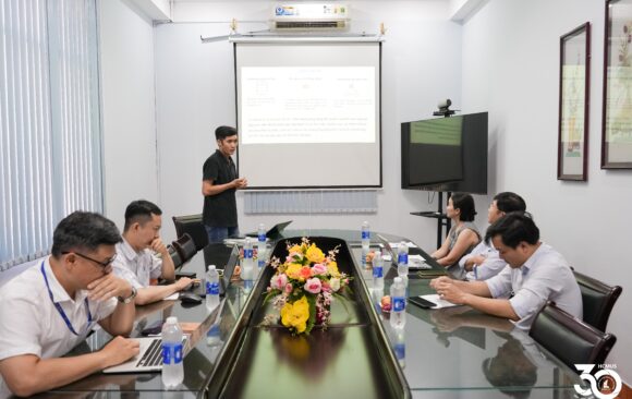 [VNUHCM S&T PROJECT EVALUATION] ESTIMATING ATMOSPHERIC DEPOSITION OF HEAVY METALS IN SOUTHERN VIETNAMESE MEGACITY
