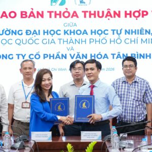 VNUHCM–UNIVERSITY OF SCIENCE SIGNS PARTNERSHIP AGREEMENT WITH ALTA GROUP