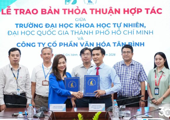 VNUHCM–UNIVERSITY OF SCIENCE SIGNS PARTNERSHIP AGREEMENT WITH ALTA GROUP