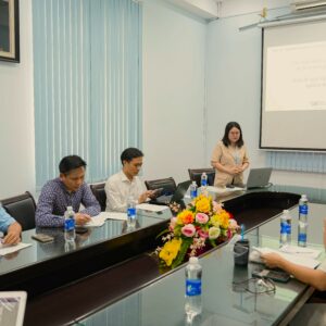 [VNUHCM S&T PROJECT EVALUATION] RESEARCH ON THE ANOMALOUS HALL EFFECT OF FERROMAGNETIC MATERIALS USING FIRST-PRINCIPLES SIMULATION
