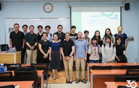 SEMINAR ON MOLECULAR PHYLOGENETICS: CURRENT ADVANCEMENTS IN EVOLUTIONARY RESEARCH AND BIODIVERSITY