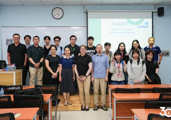 SEMINAR ON MOLECULAR PHYLOGENETICS: CURRENT ADVANCEMENTS IN EVOLUTIONARY RESEARCH AND BIODIVERSITY