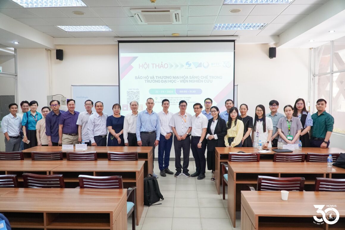SYMPOSIUM ON ‘PATENT PROTECTION AND COMMERCIALISATION IN HIGHER EDUCATION AND RESEARCH INSTITUTES’