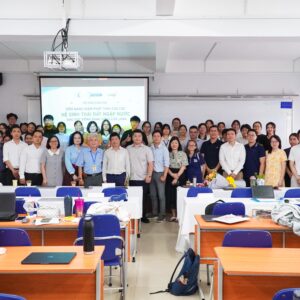 P4T08879 SYMPOSIUM ‘EMISSIONS REDUCTION POTENTIAL OF WETLAND ECOSYSTEMS IN THE MEKONG DELTA’