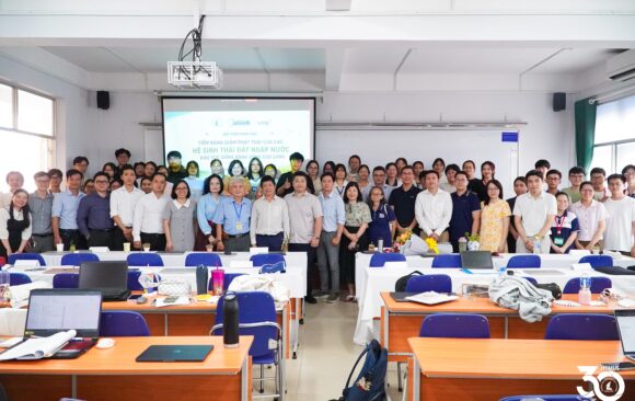 P4T08879 SYMPOSIUM ‘EMISSIONS REDUCTION POTENTIAL OF WETLAND ECOSYSTEMS IN THE MEKONG DELTA’