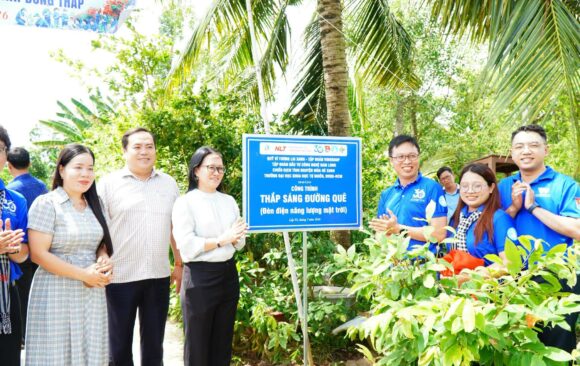 758617468_1357973975705910_1386617065449348366_n HCMUS GREEN SUMMER CAMPAIGN: A DAY OF MEANINGFUL COMMUNITY PROJECTS IN ĐONG THAP