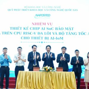 HCMUS TO LEAD VIET NAM–JAPAN RESEARCH PROJECT ON SECURE AI SOC CHIP DESIGN