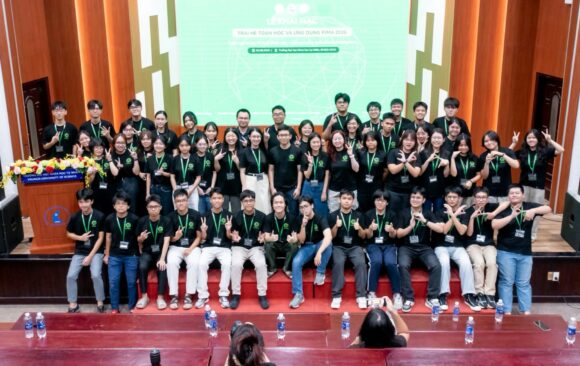PIMA 2026 MATHEMATICS AND APPLICATIONS SUMMER CAMP OPENS AT VNUHCM–UNIVERSITY OF SCIENCE