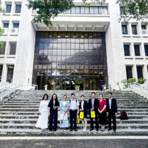 HCMUS STRENGTHENS SEMICONDUCTOR COLLABORATION WITH NTHU AND NCU IN TAIWAN