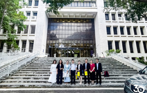 HCMUS STRENGTHENS SEMICONDUCTOR COLLABORATION WITH NTHU AND NCU IN TAIWAN