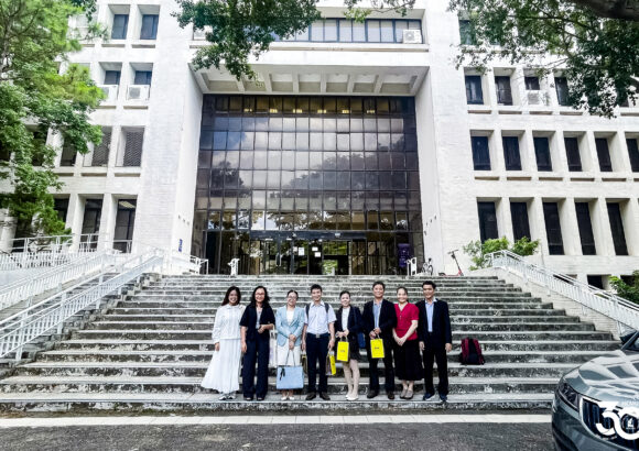 HCMUS STRENGTHENS SEMICONDUCTOR COLLABORATION WITH NTHU AND NCU IN TAIWAN