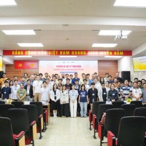 MATHEMATICAL PHYSICS SUMMER SCHOOL 2026 OPENS AT HCMUS, BRINGING TOGETHER INTERNATIONAL SCIENTISTS