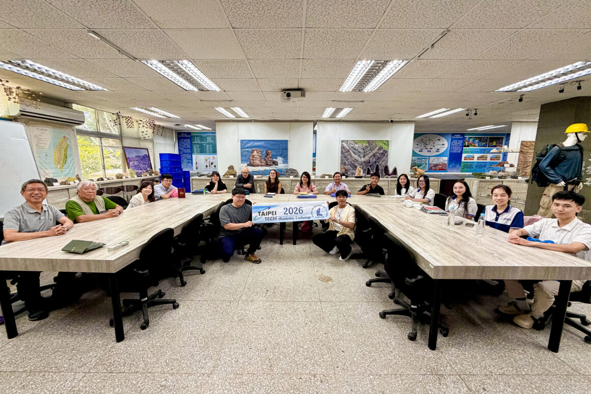 HCMUS FACULTY OF GEOLOGY STRENGTHENS INTERNATIONAL COLLABORATION AND FIELD-BASED LEARNING IN EARTH SCIENCES