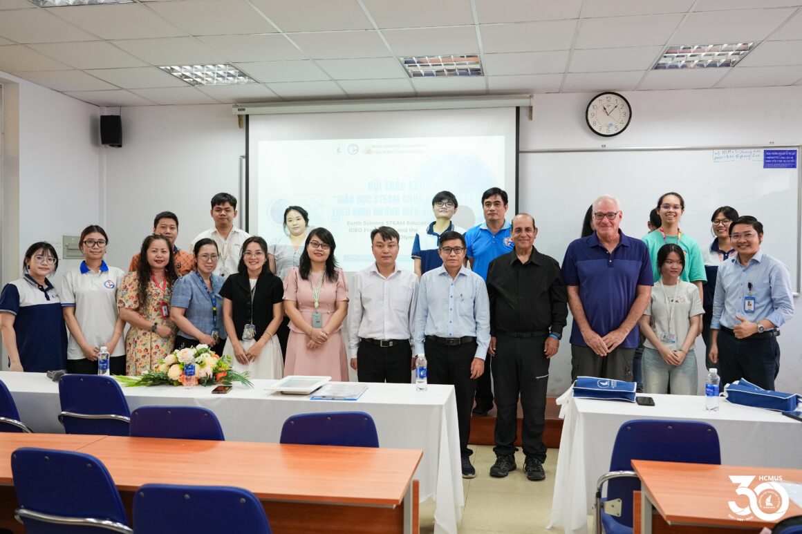 SCIENTIFIC CONFERENCE “EARTH SCIENCE STEAM EDUCATION FOLLOWING IGEO GUIDELINES AND THE IESO COMPETITION”