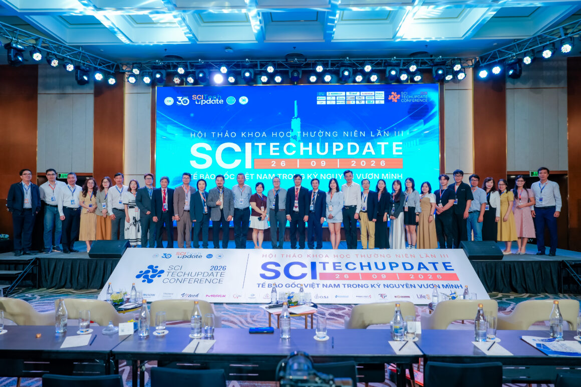 3RD SCI TECHUPDATE 2026: CONNECTING RESEARCH, TECHNOLOGY AND APPLICATIONS IN CELL AND BIOMEDICAL SCIENCES