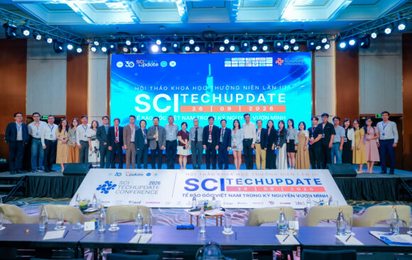 3RD SCI TECHUPDATE 2026: CONNECTING RESEARCH, TECHNOLOGY AND APPLICATIONS IN CELL AND BIOMEDICAL SCIENCES