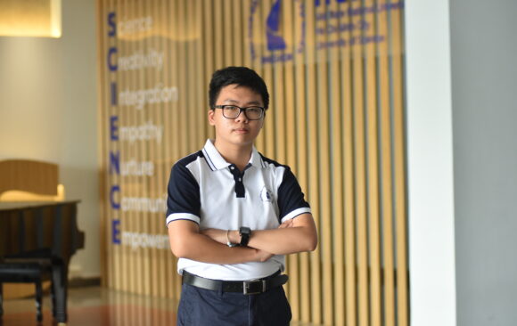 APMO GOLD, IMO SILVER, AND A JOURNEY TOWARDS THEORETICAL MATHEMATICS
