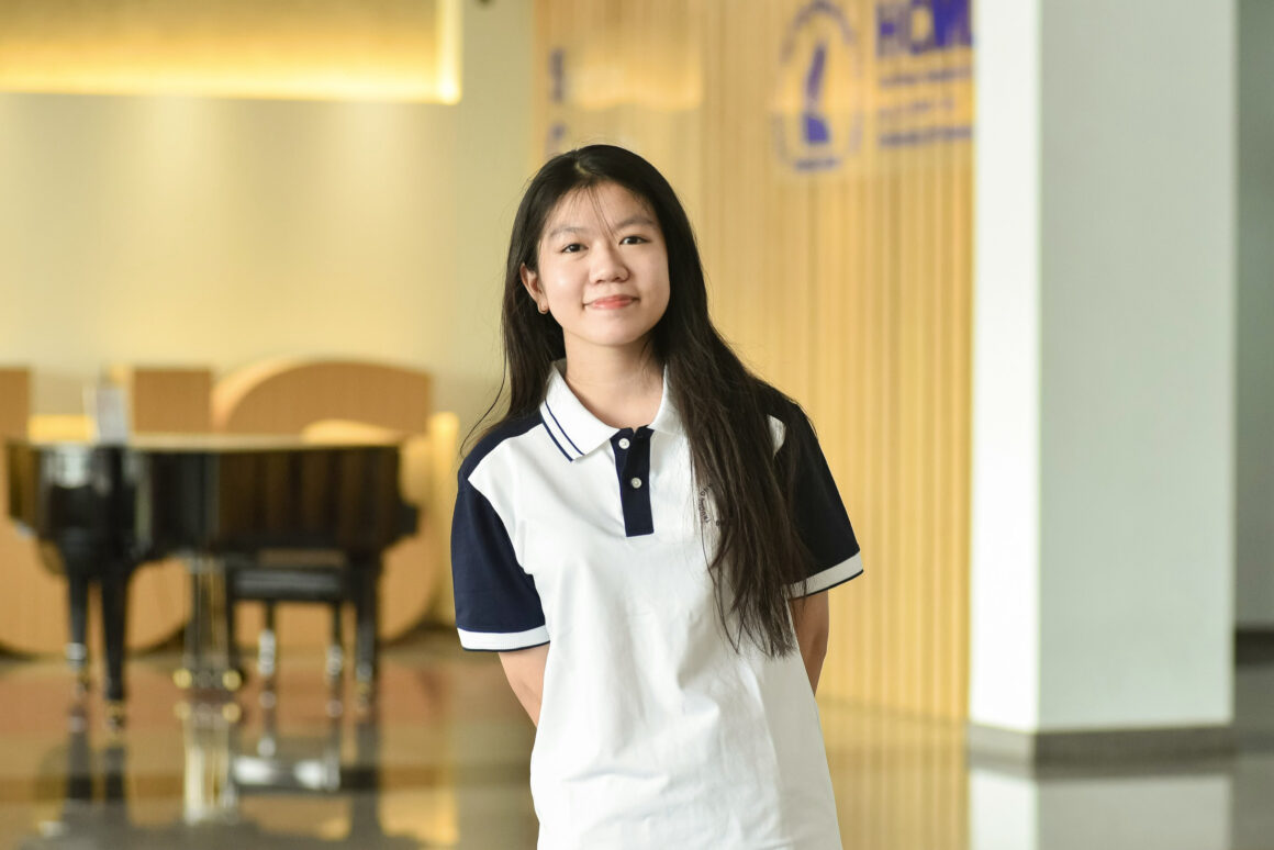 [OUTSTANDING ROLE MODELS] NATIONAL A00 RUNNER-UP WITH 29.75 POINTS CHOOSES INTEGRATED CIRCUIT DESIGN AT HCMUS