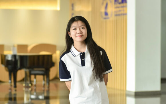 [OUTSTANDING ROLE MODELS] NATIONAL A00 RUNNER-UP WITH 29.75 POINTS CHOOSES INTEGRATED CIRCUIT DESIGN AT HCMUS