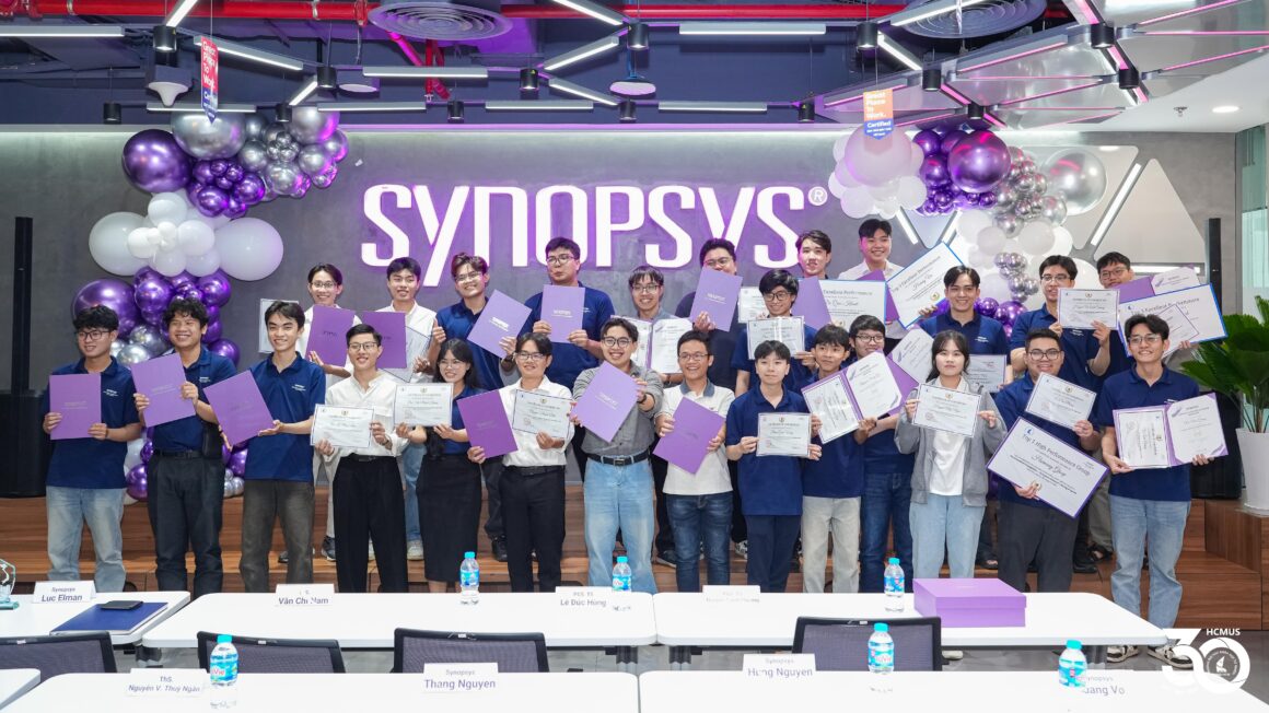 P4T00867 27 PARTICIPANTS COMPLETE THE 2026 INTENSIVE TRAINING PROGRAMME IN IC DESIGN