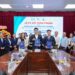 TRIPARTITE COOPERATION AGREEMENT SIGNED WITH MASIBIO LAB AND MINH SANG MANUFACTURING–TRADING COMPANY ON MATERIALS SCIENCE AND PLASTICS TECHNOLOGY