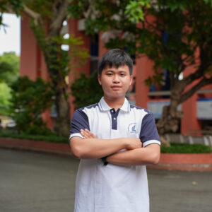 [OUTSTANDING ROLE MODELS] VNUHCM APTITUDE TEST TOP SCORER: ‘ONE SETBACK DOES NOT MARK THE END’