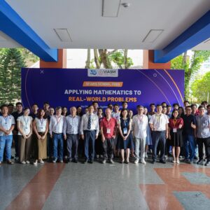OPENING CEREMONY OF SEAMS SCHOOL 2026: “APPLYING MATHEMATICS TO REAL-WORLD PROBLEMS”