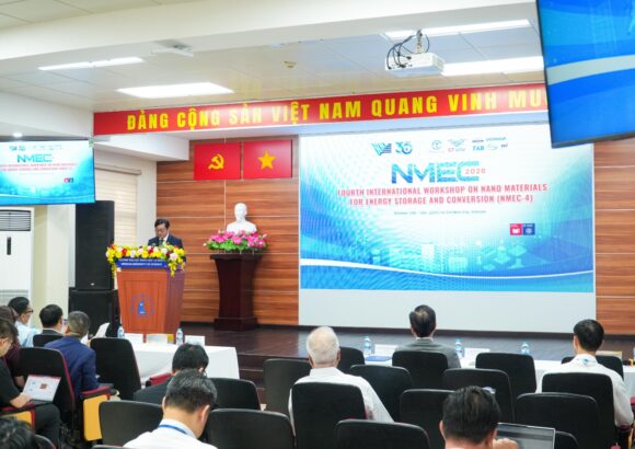THE 4TH INTERNATIONAL WORKSHOP ON NANO MATERIALS FOR ENERGY STORAGE AND CONVERSION – NMEC-4