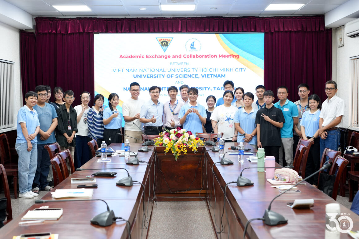 SEMINAR ON ACADEMIC COLLABORATION BETWEEN THE DIVISION OF OCEANOGRAPHY, METEOROLOGY AND HYDROLOGY AND NATIONAL CENTRAL UNIVERSITY (NCU), TAIWAN