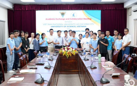 SEMINAR ON ACADEMIC COLLABORATION BETWEEN THE DIVISION OF OCEANOGRAPHY, METEOROLOGY AND HYDROLOGY AND NATIONAL CENTRAL UNIVERSITY (NCU), TAIWAN