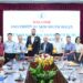 VNUHCM–UNIVERSITY OF SCIENCE EXPLORES COLLABORATION OPPORTUNITIES WITH UNSW SYDNEY (AUSTRALIA)